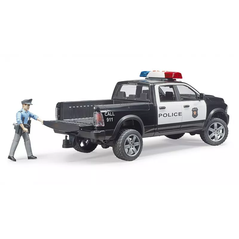 RAM 2500 Police y Policia