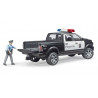 RAM 2500 Police y Policia
