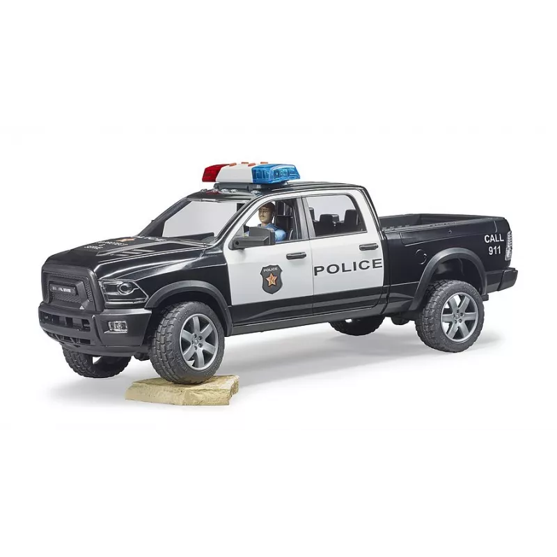 RAM 2500 Police y Policia