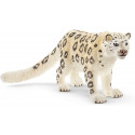 LEOPARDO DE LAS NIEVES
