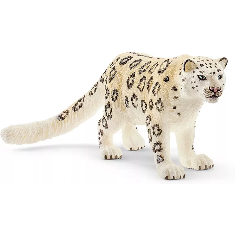 LEOPARDO DE LAS NIEVES