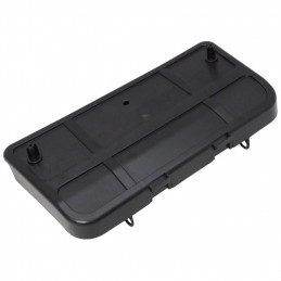 PROTECTOR DELANTERO NEGRO GATOR 6X4