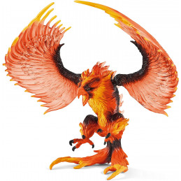 ÁGUILA DE FUEGO