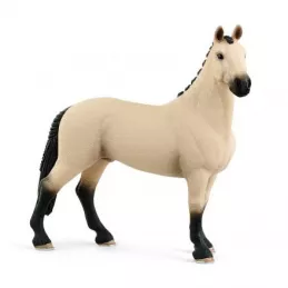 CABALLO CAPÓN HANNOVERIANO BAYO