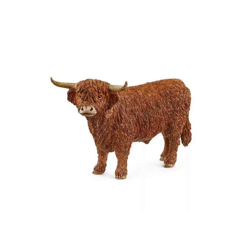 VACA DE LAS TIERRAS ALTAS