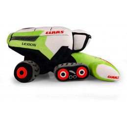 cosechadora Claas Lexion