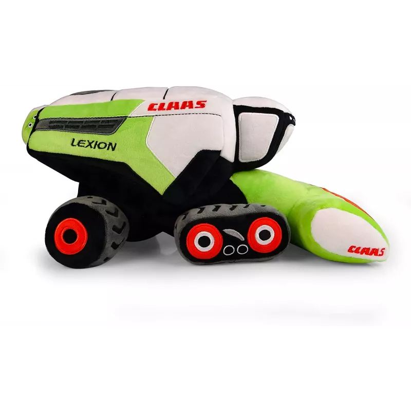 cosechadora Claas Lexion