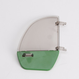 puerta John Deere autocargador y cosechadora