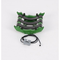 Corredera para balas para John Deere C441R