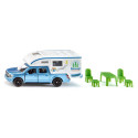 Camper camioneta Ford F150