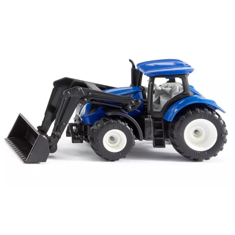 New Holland con Pala