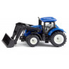 New Holland con Pala