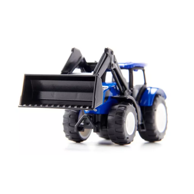 New Holland con Pala