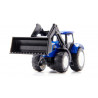 New Holland con Pala