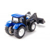 New Holland con Pala
