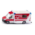 Ambulancia Mercedes-Benz Sprinter Miesen Type C