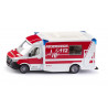 Ambulancia Mercedes-Benz Sprinter Miesen Type C