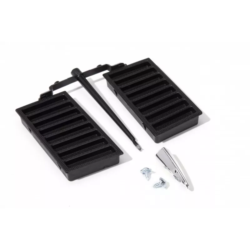 Regillas Capa John Deere 8400R