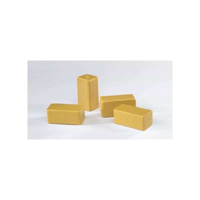 4 Balas rectangulares - Escala 1:16