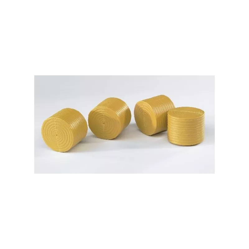 4 Balas redondas - Escala 1:16