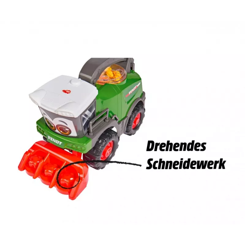 COSECHADORA FENDT KATANA 30 CM