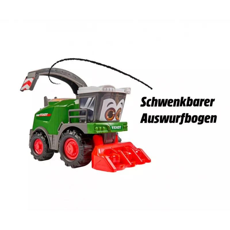 COSECHADORA FENDT KATANA 30 CM