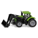 DEUTZ-FAHR con cargador frontal