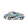 BMW i8 policía
