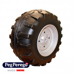 Rueda Derecha Trasera