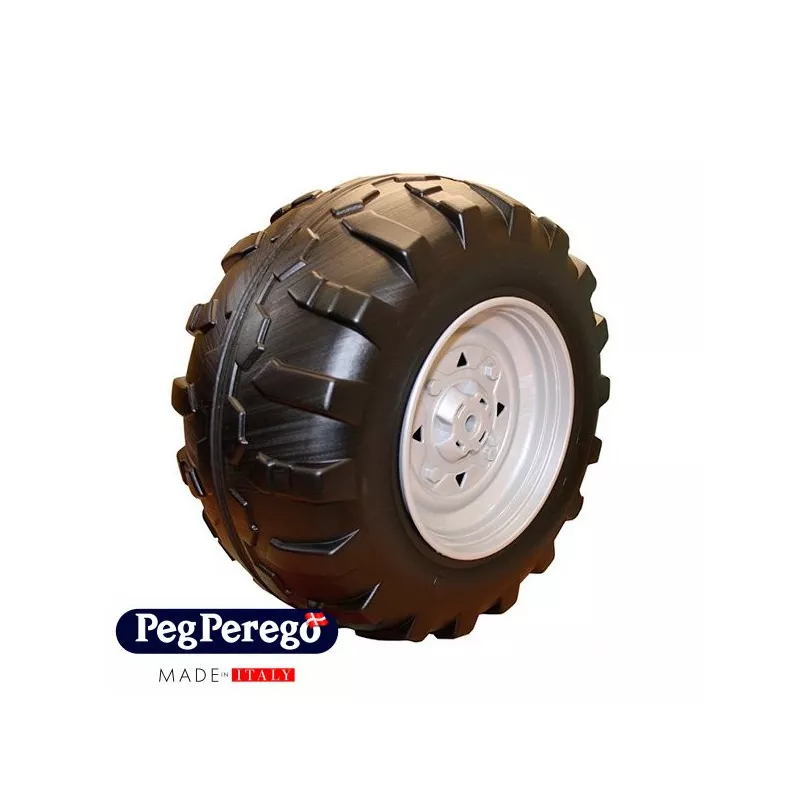 Rueda Derecha Trasera