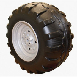 Rueda Izquierda Trasera