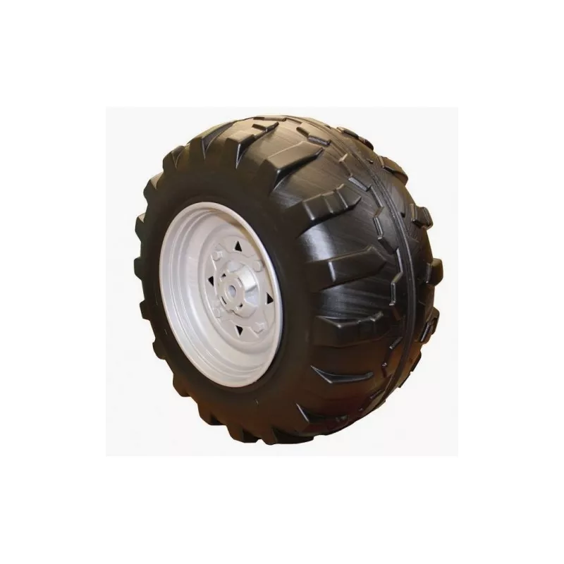 Rueda Izquierda Trasera