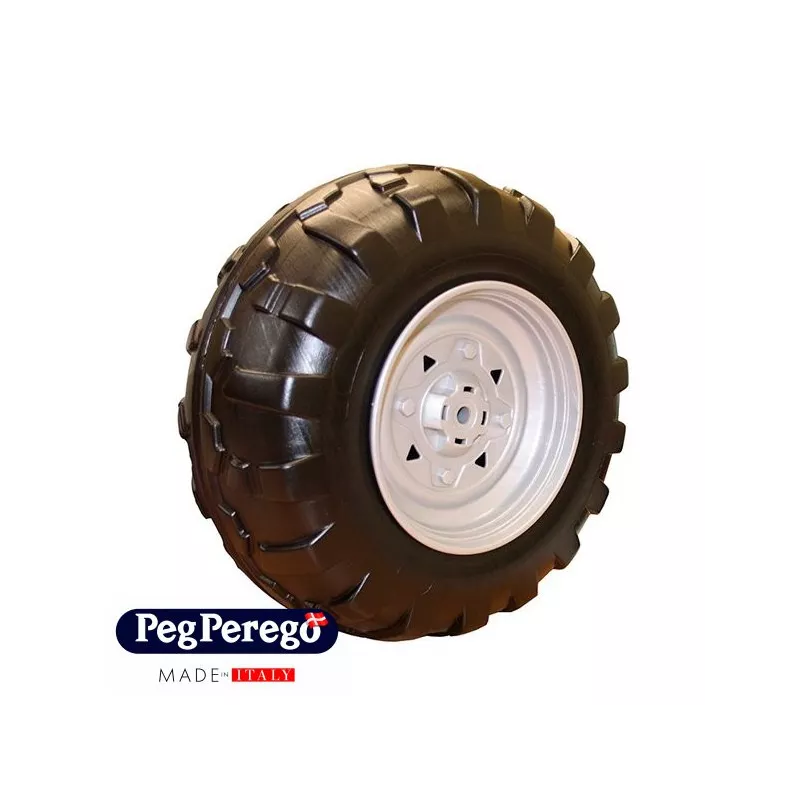 Rueda Derecha Delantera