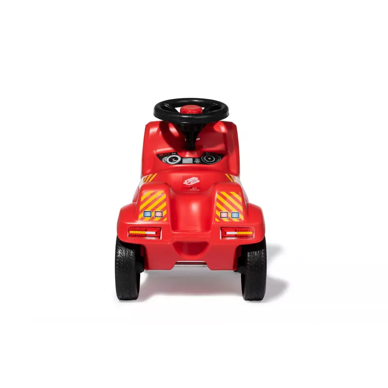 camión Bomberos, Ruedas goma