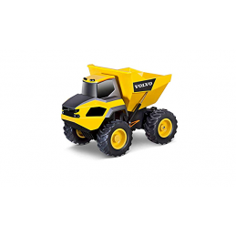 Dumper Volvo Rock Hauler con luz y Sonido