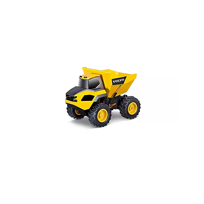 Dumper Volvo Rock Hauler con luz y Sonido