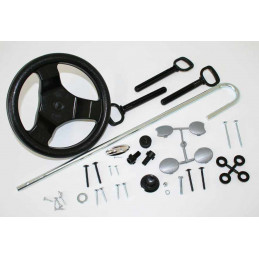 Bolsa de montaje John Deere