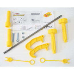 Bolsa de montaje pala