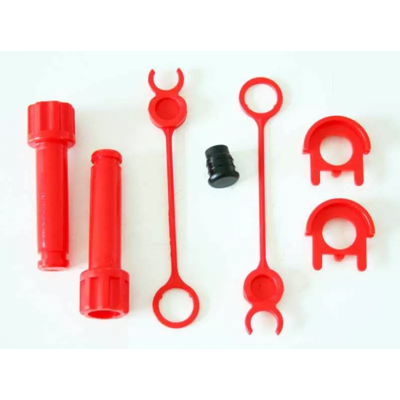 Bolsa de montaje de cargador