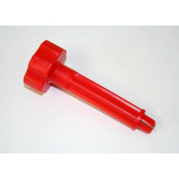 Desbloqueo del cargador rojo