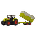 Claas con remolque 57 cm