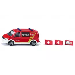 Ambulancia VW T6