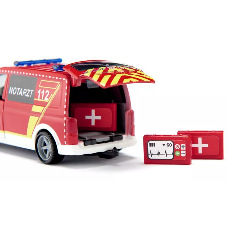 Ambulancia VW T6