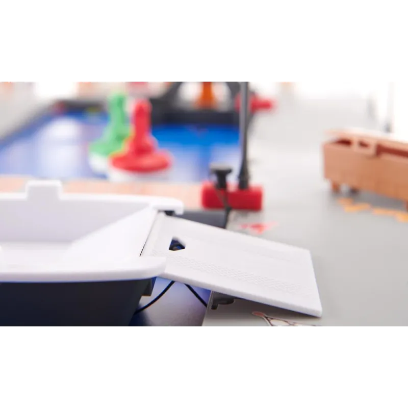 Estación de suministro para barcos