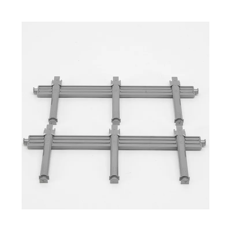 Candeleros remolque madera