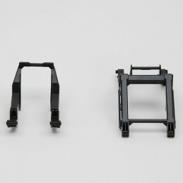 Brazo cargador frontal