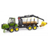 Autocargador John Deere 1210E Forestal - Escala 1:16