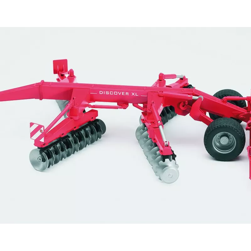 Grada de Discos plegable Kuhn Discover Xl