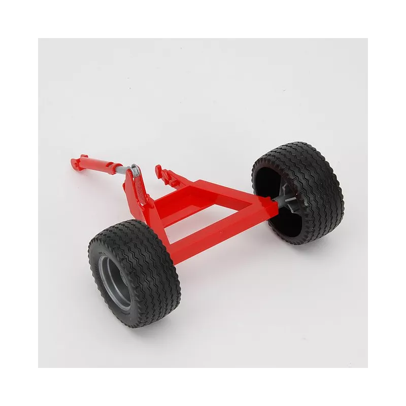 Portaeje Kuhn Discover XL