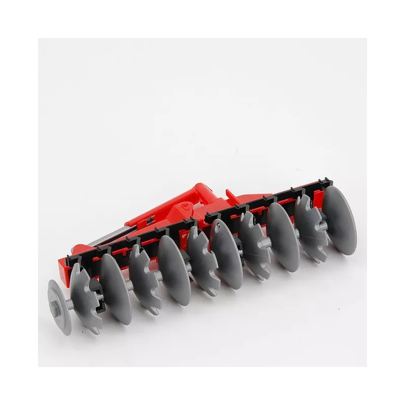 Disco trasero derecho Kuhn Discover XL